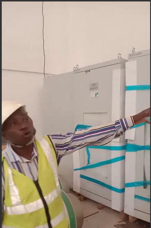 Gwarinpa Energization Team