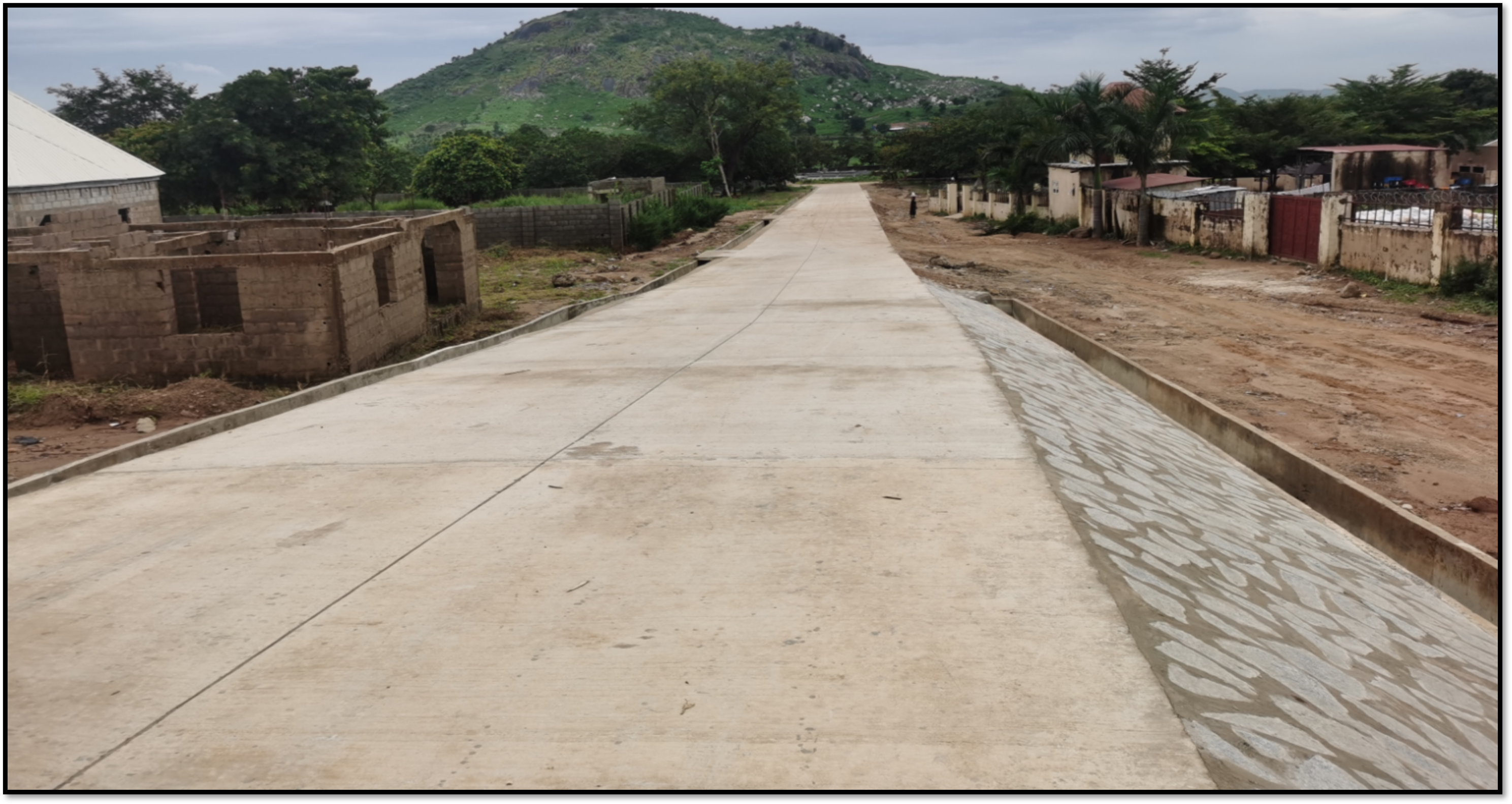 Kuje Access Road